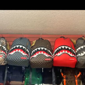 sprayground backpack