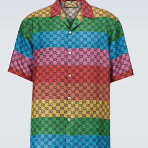 designer button up shirt