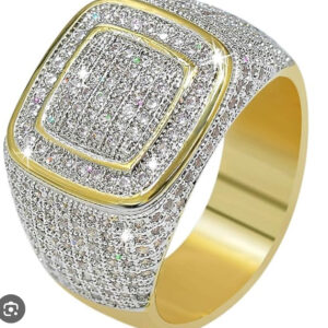 Stainless Steel Rings