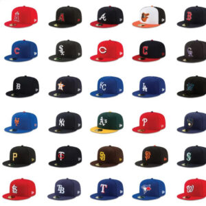 New era hats